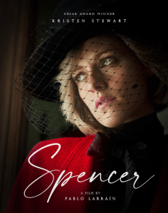 Najava i trejler filma "Spencer" • Bioskop KVART